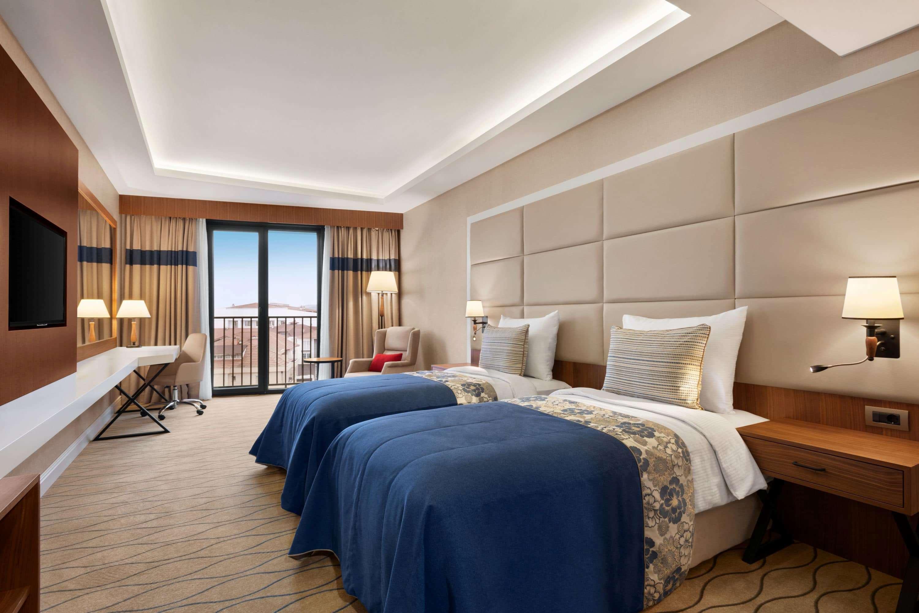 Ramada By Wyndham Sakarya Hendek Hotel Exterior photo